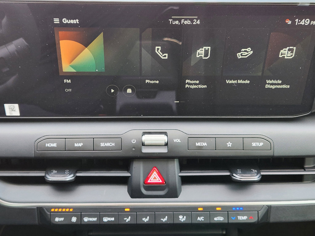 New 2026 Kia K4 LXS image 13