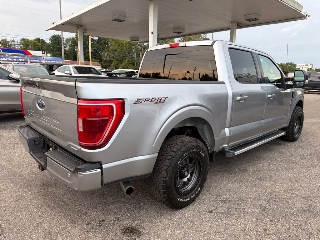Used 2021 Ford F150 XLT w/ Equipment Group 302A High AWD/4WD image 14