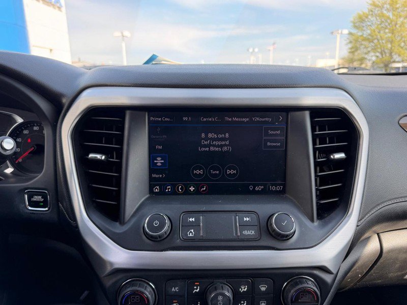 Used 2020 GMC Acadia SLE FWD image 15