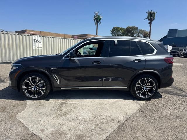 Used 2022 BMW X5 xDrive45e w/ Climate Comfort Package AWD/4WD image 7