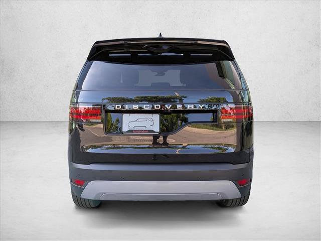 New 2026 Land Rover Discovery S AWD/4WD image 7