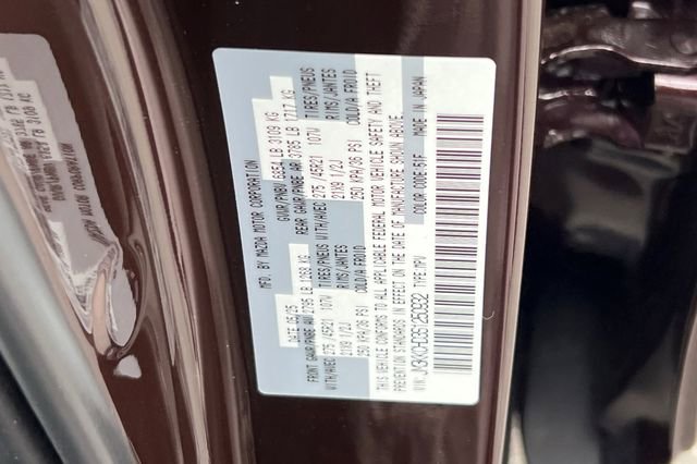 New 2025 MAZDA CX-90 3.3 Turbo w/ Premium Sport Pkg image 35