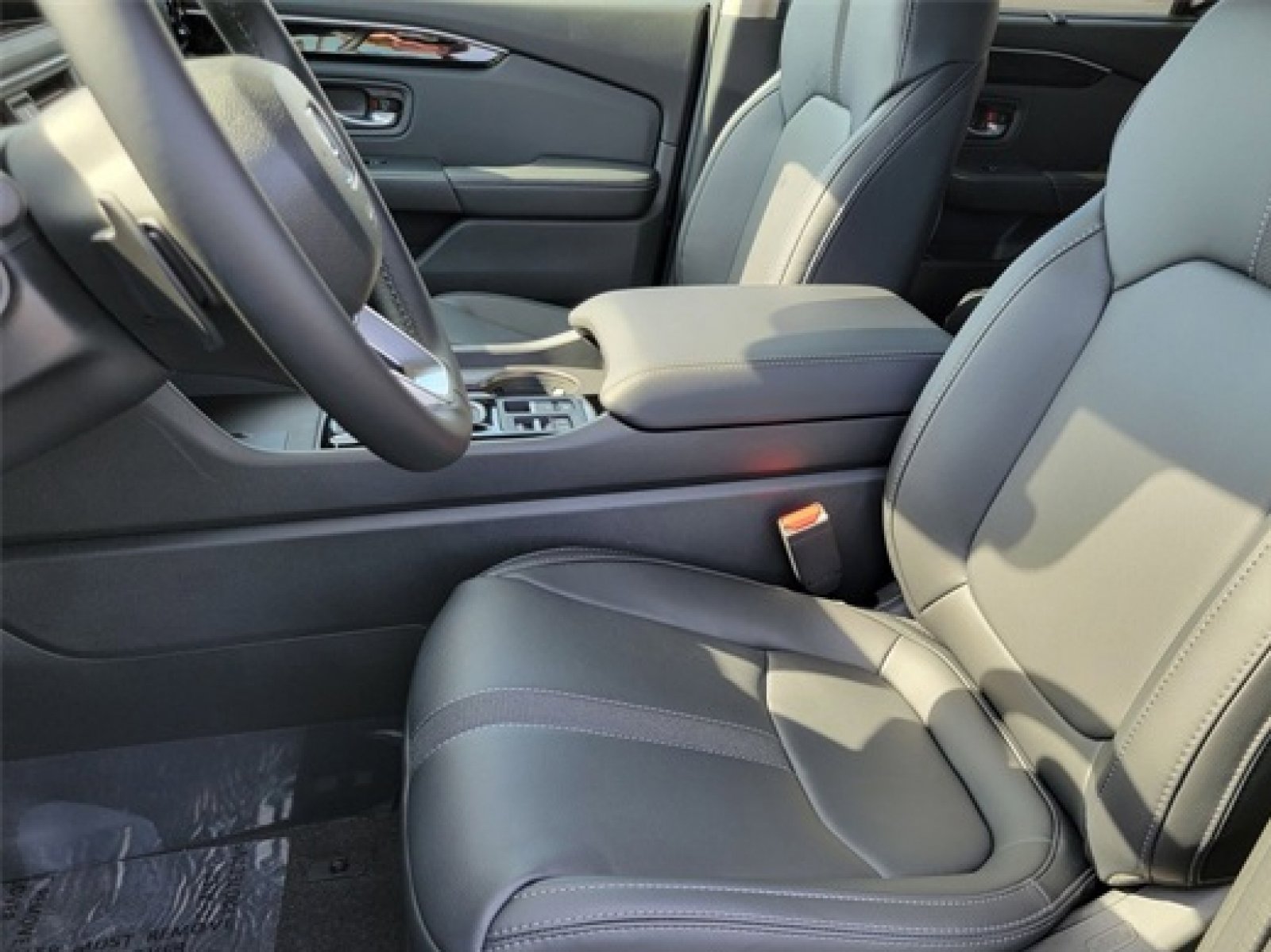 New 2025 Honda Pilot EX-L image 23