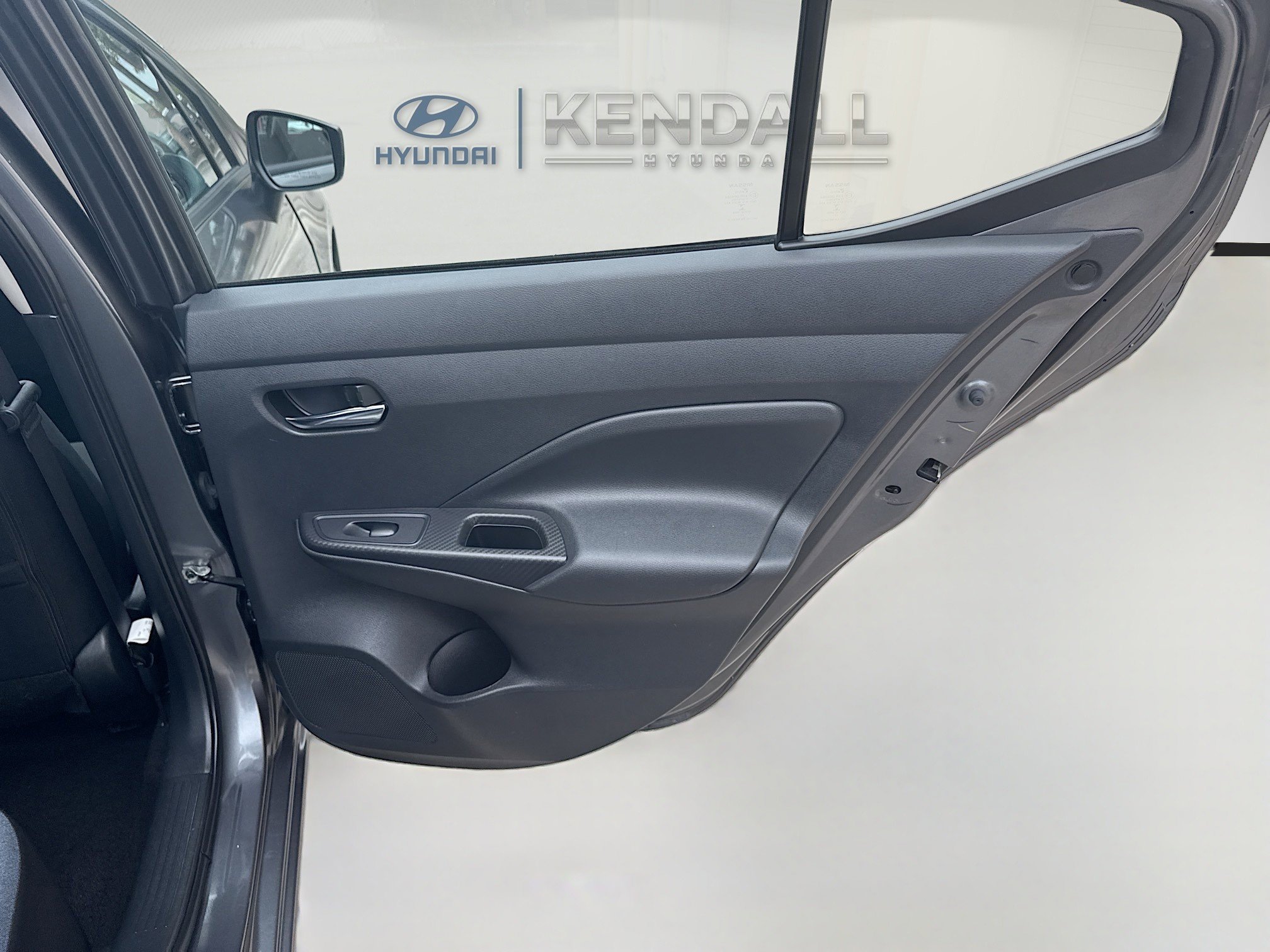 Used 2023 Nissan Versa SV w/ Trunk Package image 27