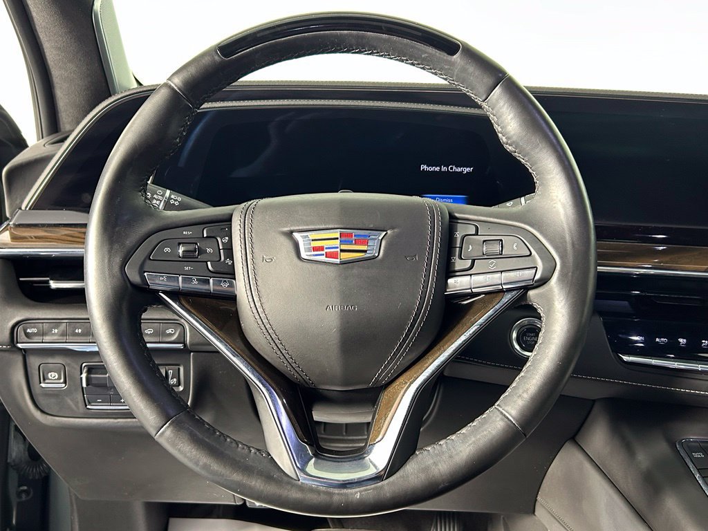Used 2024 Cadillac Escalade Sport Platinum AWD/4WD image 33