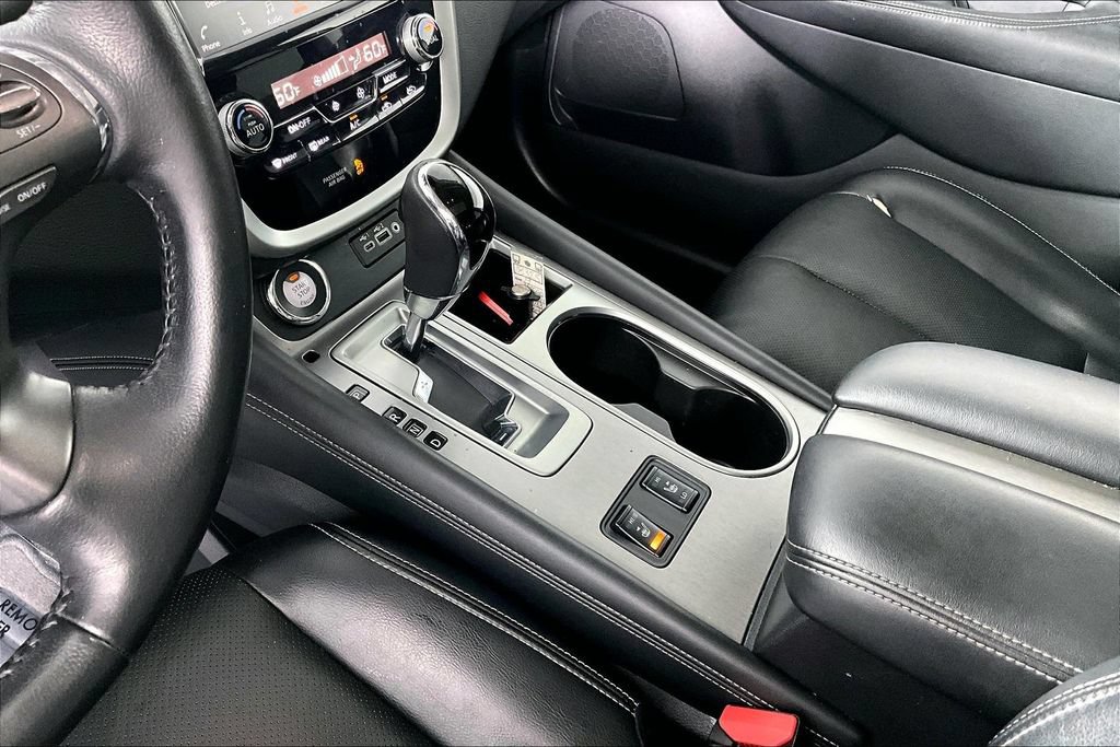 Used 2019 Nissan Murano SL w/ SL Technology Package FWD image 17