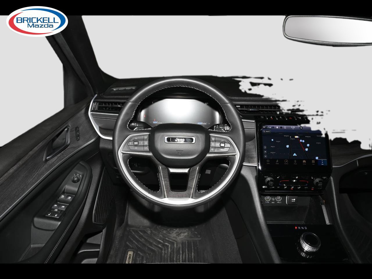 Used 2024 Jeep Grand Cherokee Limited w/ Black Appearance Package RWD image 17