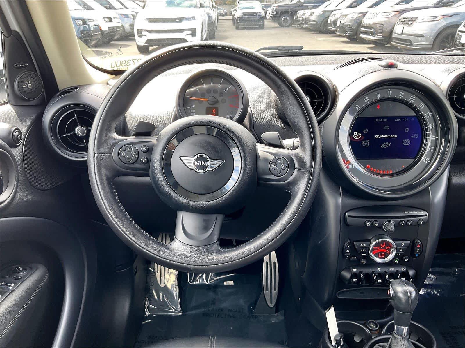 Used 2015 MINI Cooper Countryman S FWD image 5