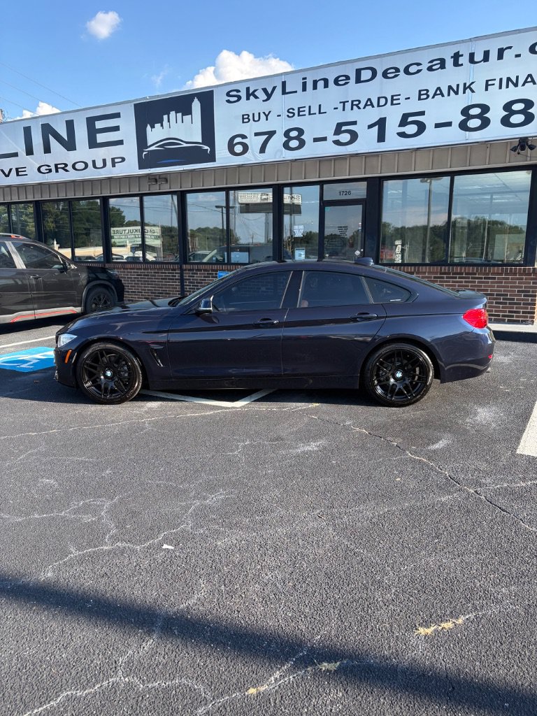 Used 2016 BMW 428i Gran Coupe RWD image 8