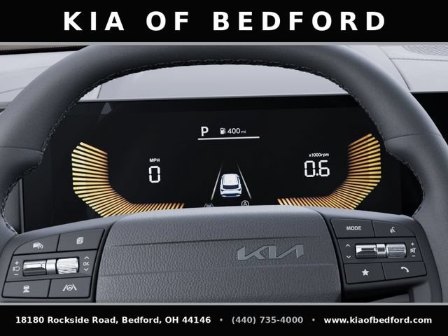 New 2026 Kia Sportage EX w/ EX Panorama Roof Package FWD image 24
