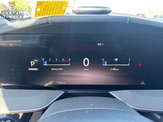 Used 2025 Nissan Murano SV AWD/4WD image 30