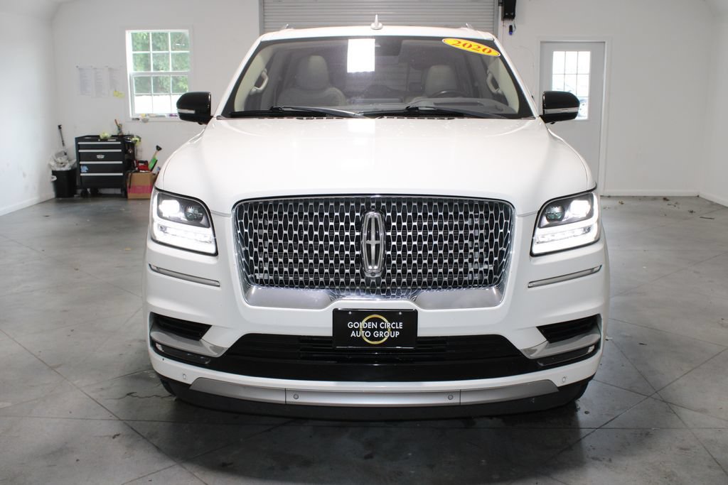 Used 2020 Lincoln Navigator L Reserve w/ Luxury Package AWD/4WD image 60
