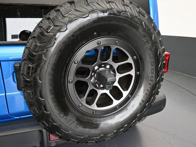 Used 2022 Jeep Wrangler Unlimited Rubicon w/ Xtreme Recon 35" Tire Package image 33