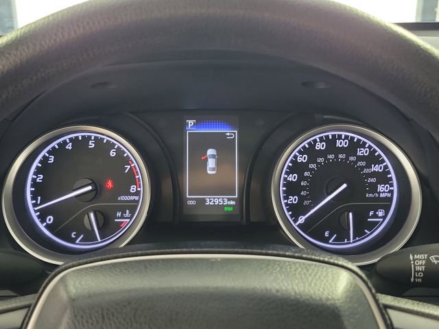 Used 2024 Toyota Camry LE w/ Convenience Package FWD image 28