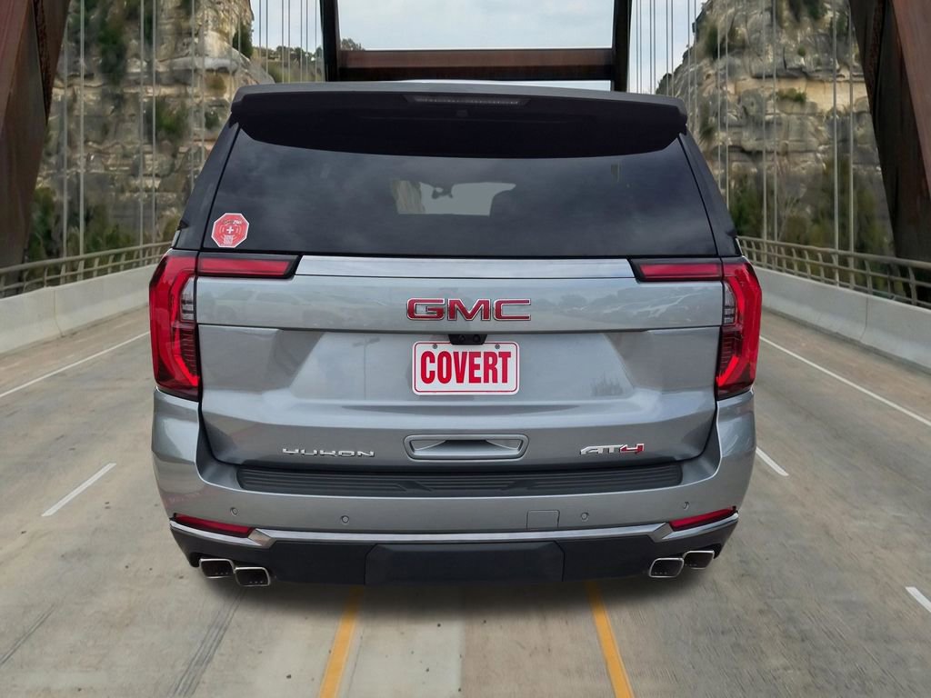 New 2026 GMC Yukon XL AT4 w/ AT4 Premium Package AWD/4WD image 9