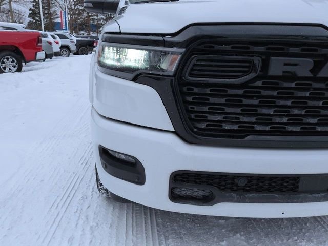 Used 2025 RAM 1500 Big Horn image 9