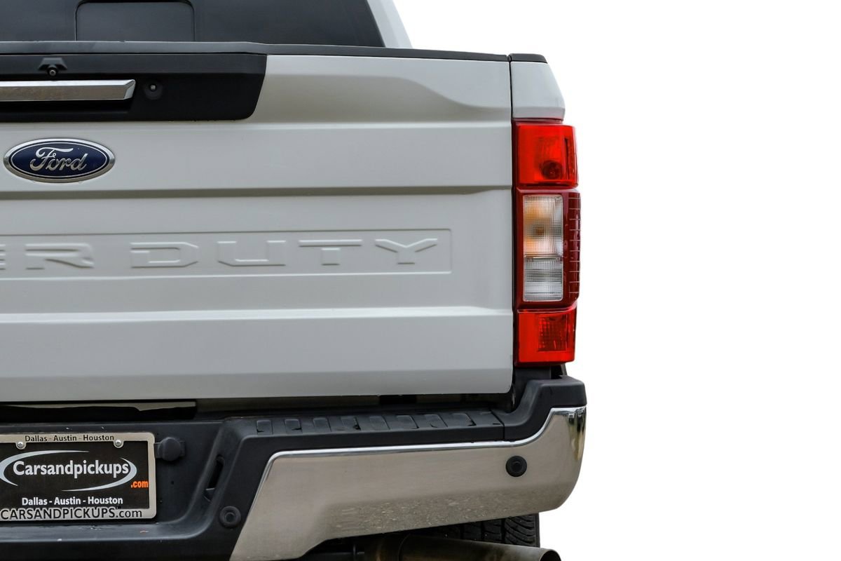 Used 2021 Ford F350 Lariat w/ Lariat Value Package image 53