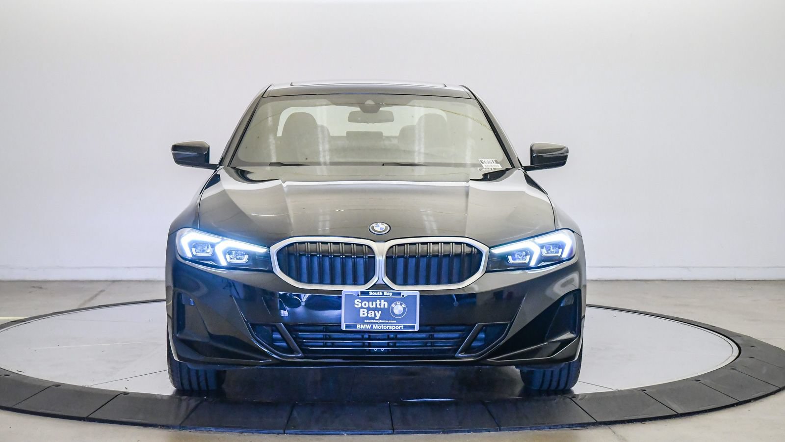 Certified 2024 BMW 330e w/ Premium Package RWD image 7
