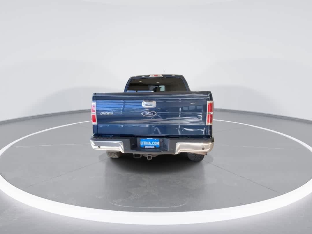 Used 2014 Ford F150 XLT w/ Equipment Group 301A Mid AWD/4WD image 7