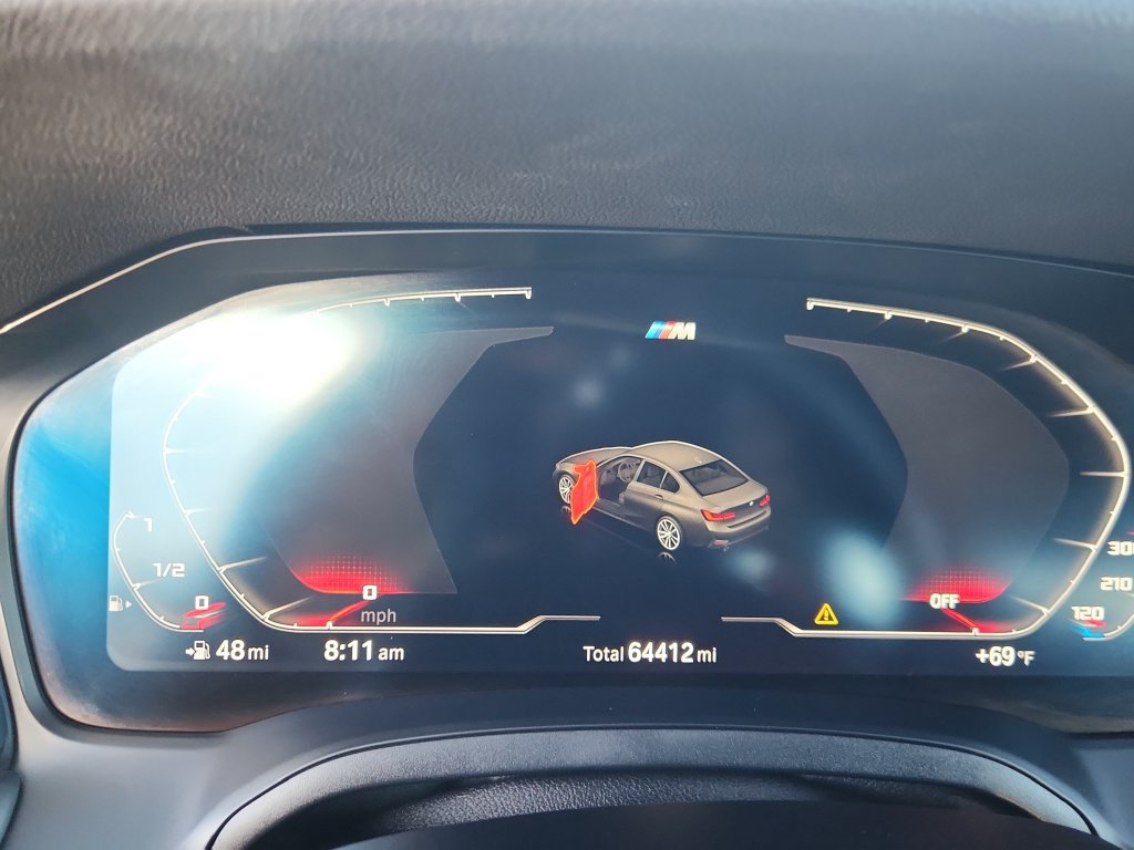 Used 2019 BMW 330i xDrive Sedan w/ Convenience Package AWD/4WD image 20