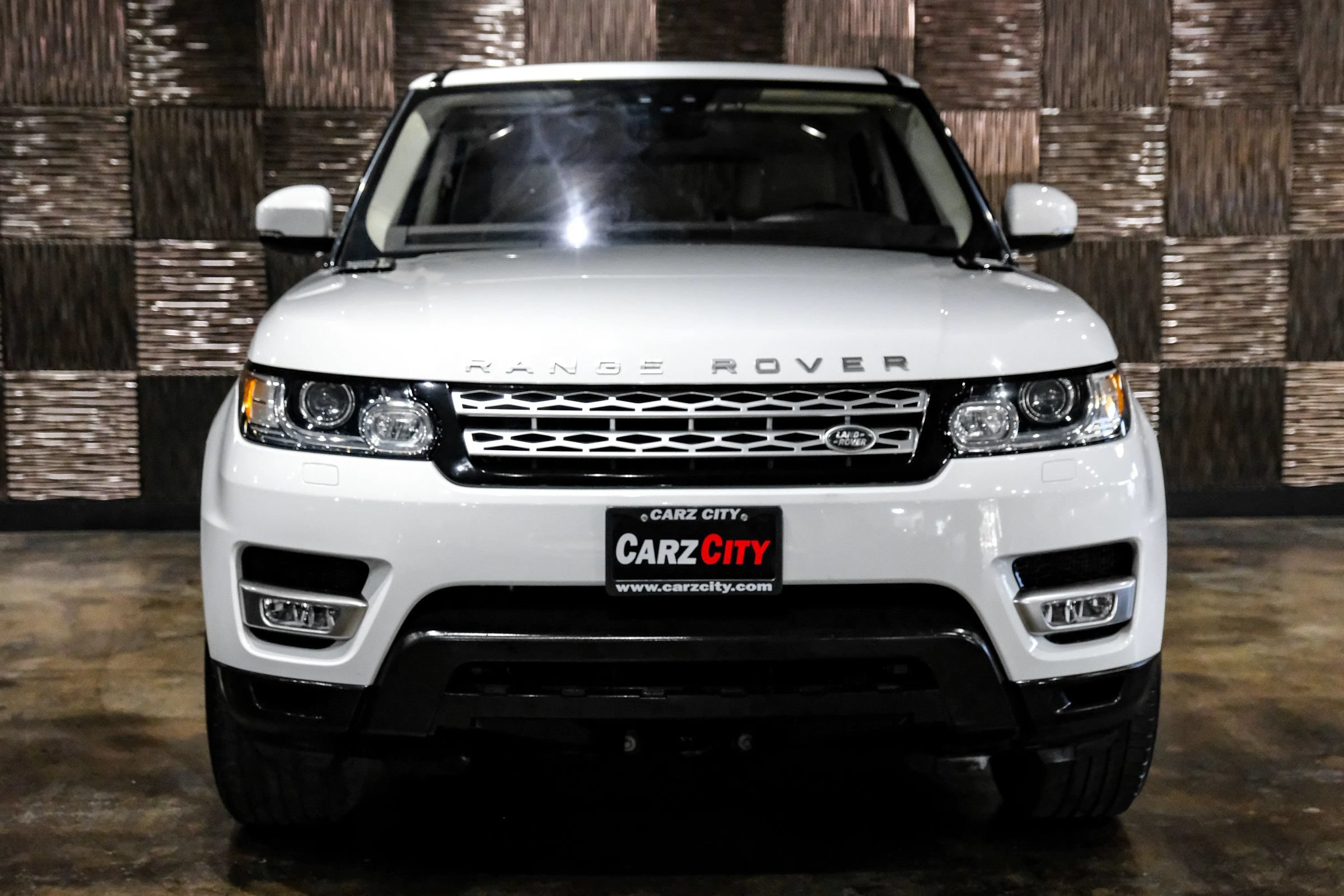 Used 2017 Land Rover Range Rover Sport HSE AWD/4WD image 7