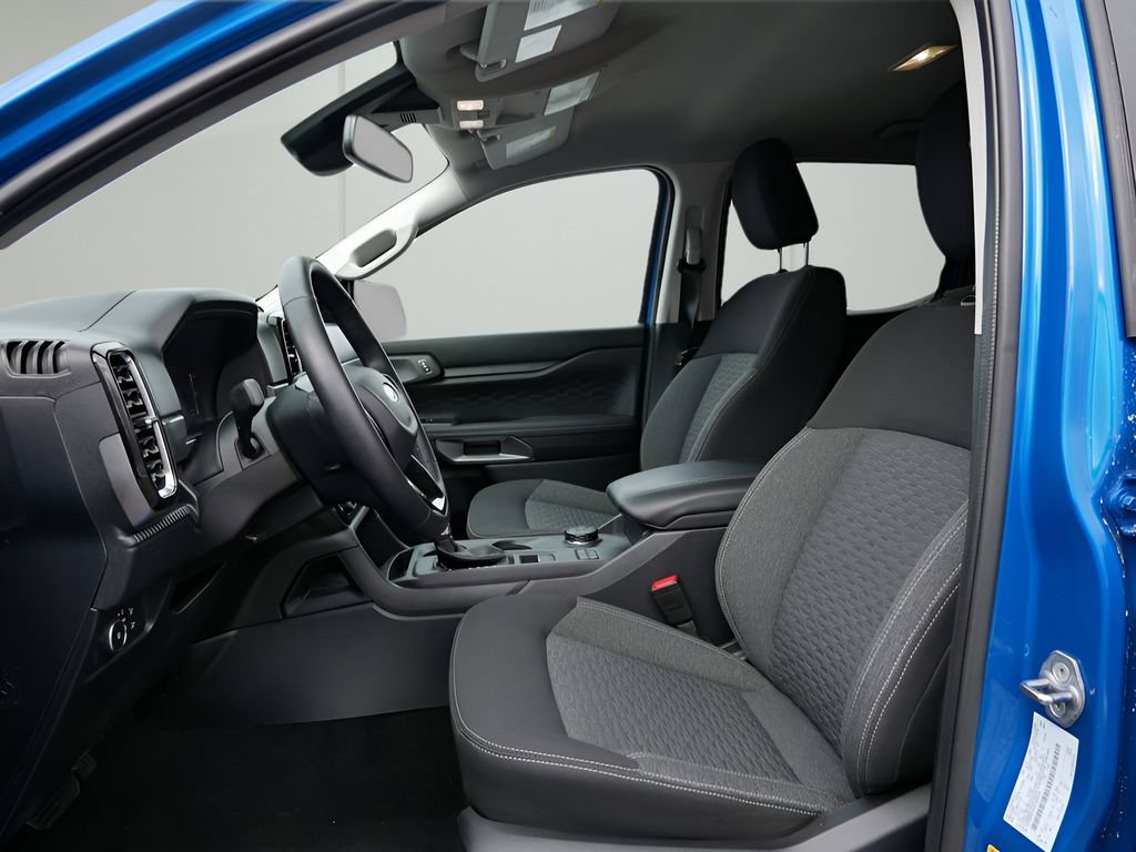 Used 2025 Ford Ranger XLT AWD/4WD image 10