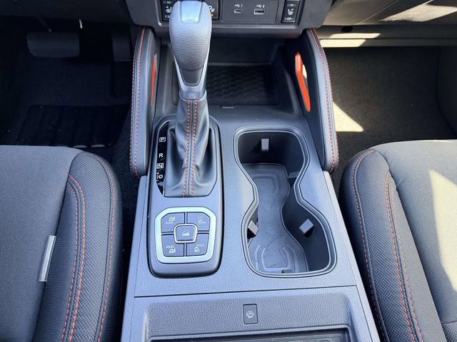 New 2026 Nissan Frontier PRO-4X w/ Pro-4x Convenience Package image 22