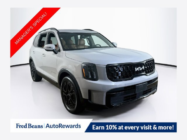 Used 2024 Kia Telluride EX X-Line