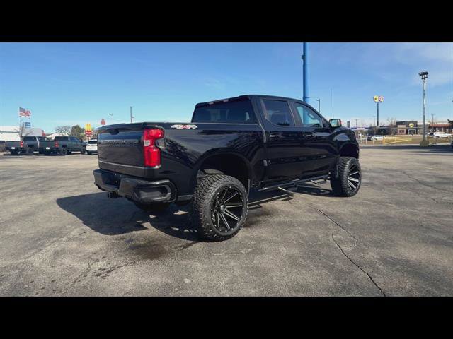 Used 2024 Chevrolet Silverado 1500 RST w/ Redline Edition image 5