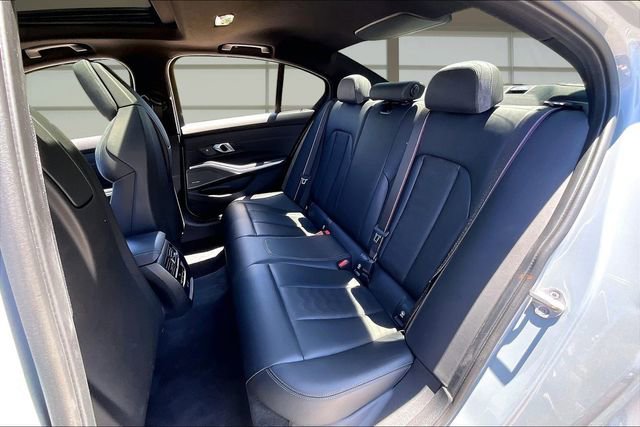 Used 2024 BMW M3 Competition w/ Executive Package RWD image 26