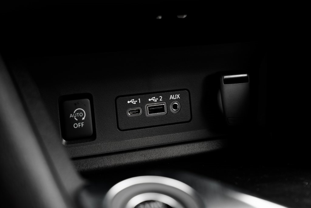 New 2025 Nissan Sentra SV w/ Trunk Package image 16