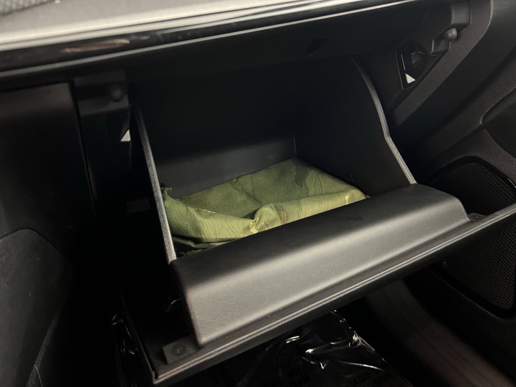 Used 2024 Jeep Compass Trailhawk image 21