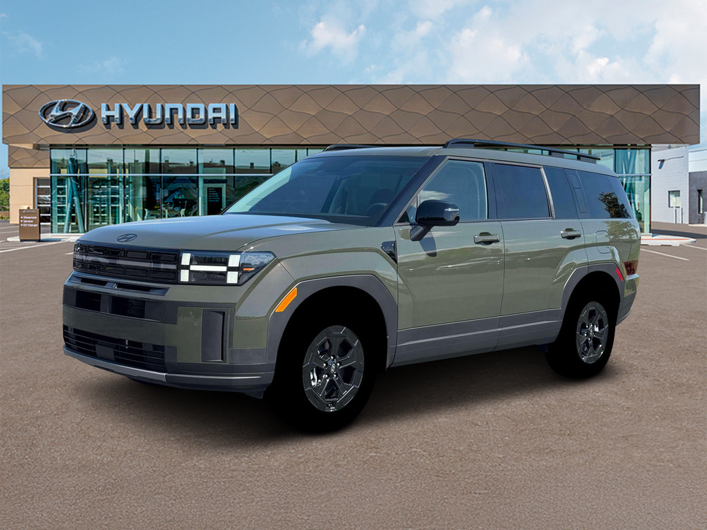 New 2026 Hyundai Santa Fe XRT AWD/4WD video 2