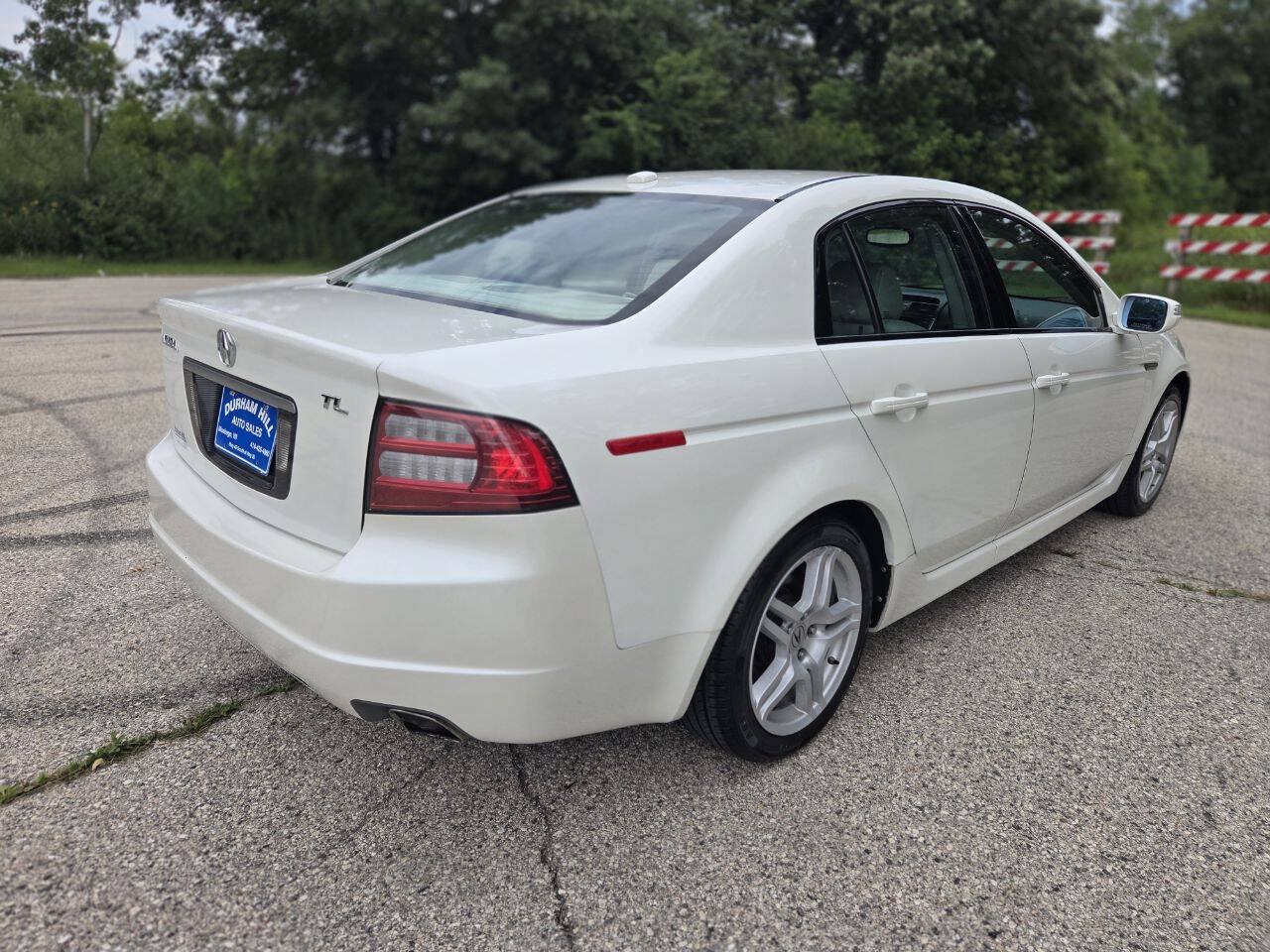 Used 2008 Acura TL FWD image 8