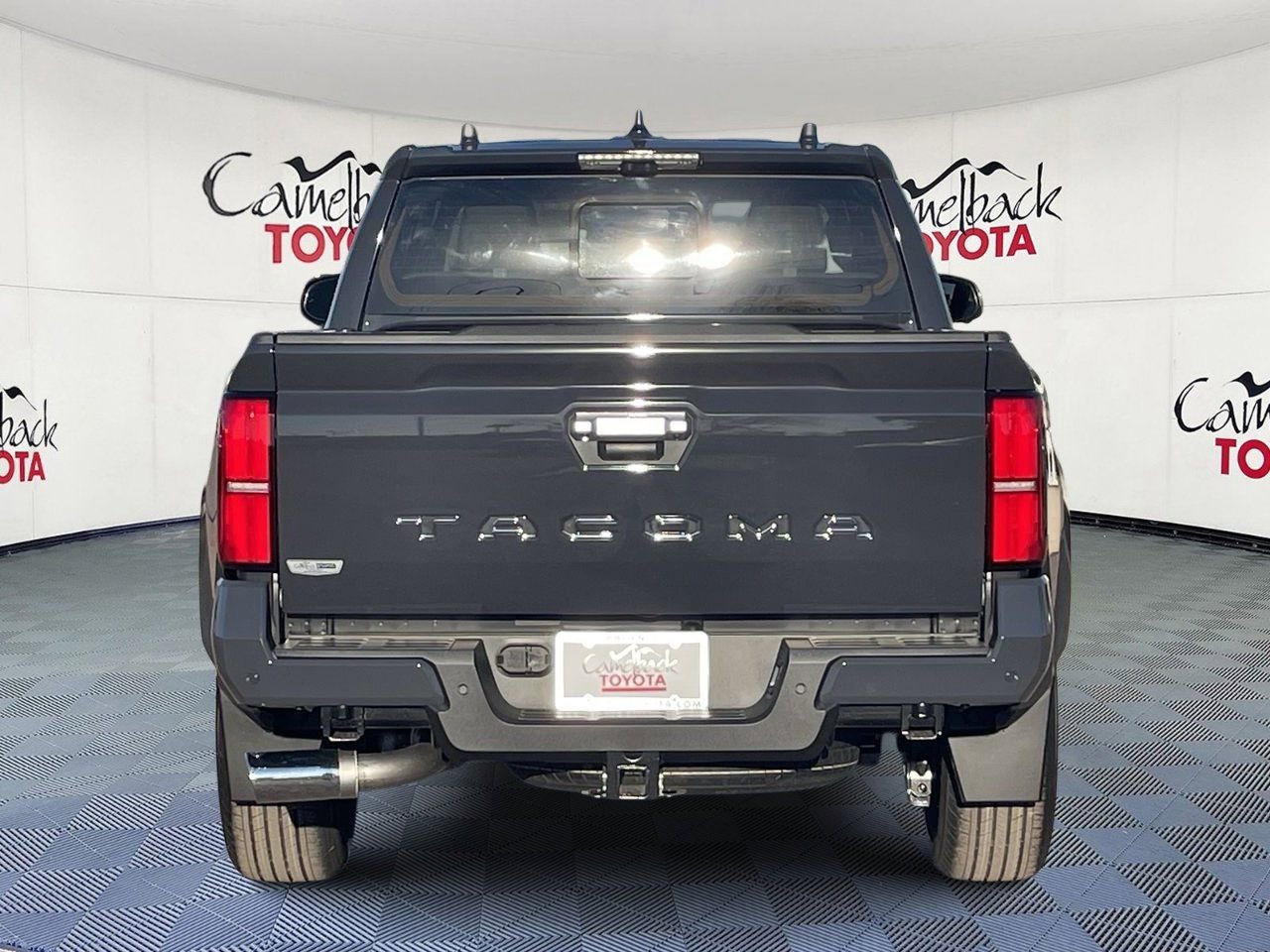 New 2026 Toyota Tacoma Limited image 6