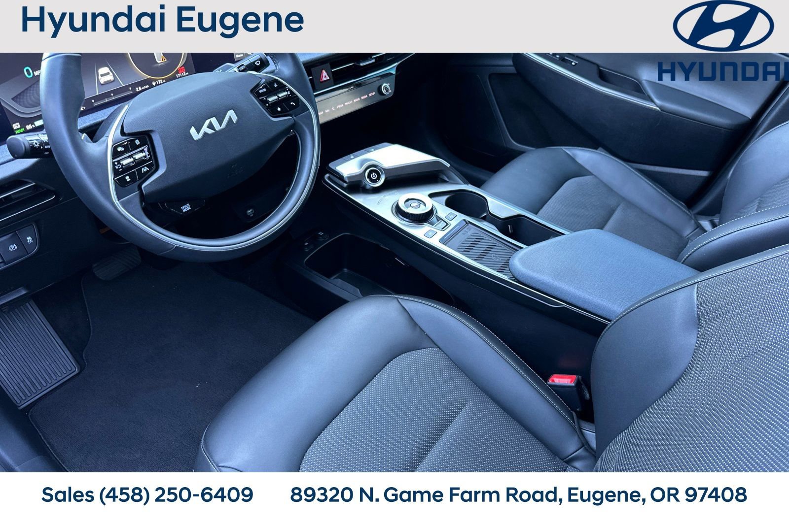 Used 2023 Kia EV6 Light image 11