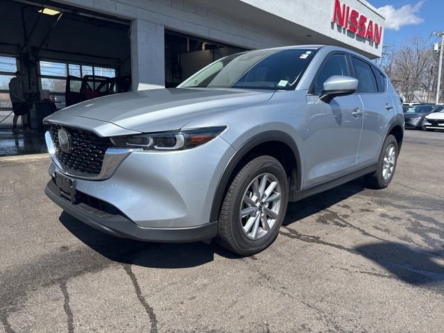 Used 2023 MAZDA CX-5 AWD 2.5 S w/ Select Package image 5
