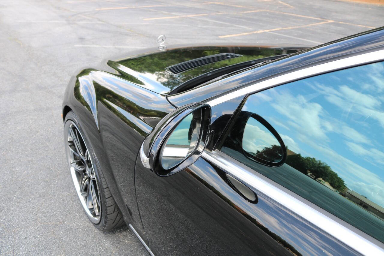 Used 2008 Mercedes-Benz S 550 S 550 4MATIC AWD 4dr Sedan image 52