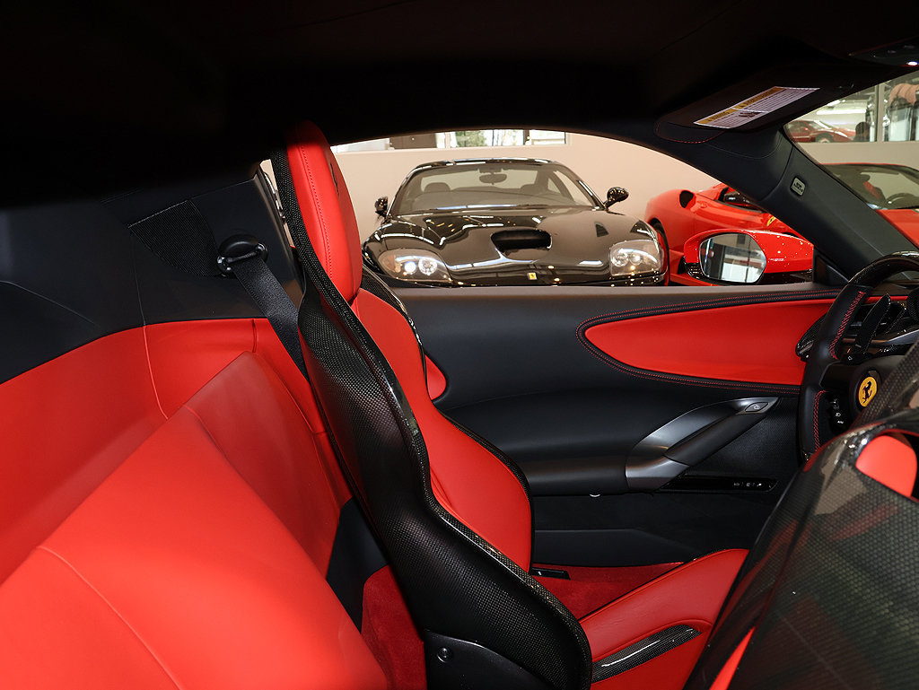 Certified 2023 Ferrari SF90 Stradale AWD/4WD image 28