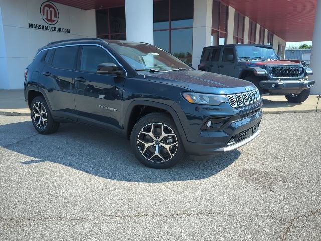 New 2026 Jeep Compass Limited AWD/4WD image 5