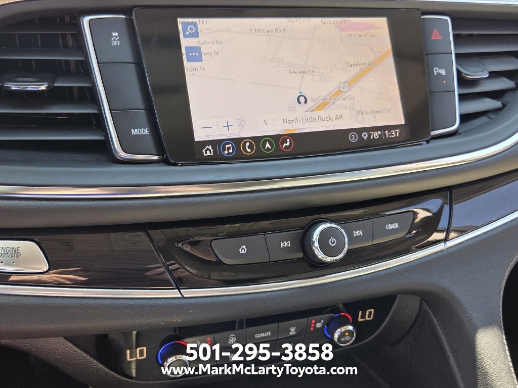 Used 2021 Buick Enclave Essence w/ Sound and Sites Package FWD image 18