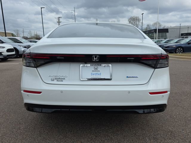 Used 2025 Honda Accord EX-L image 4