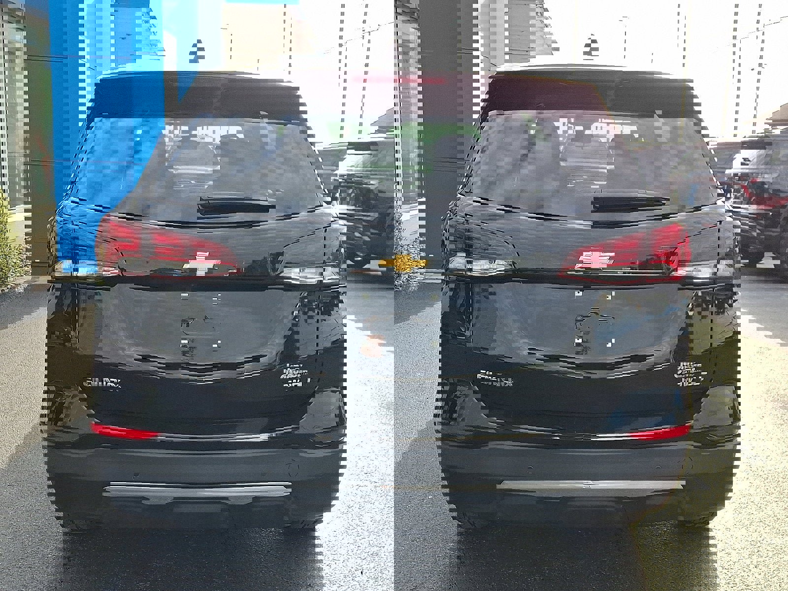 Used 2022 Chevrolet Equinox LT image 5