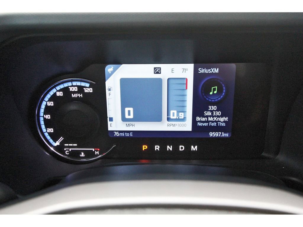 Used 2024 Ford Bronco Black Diamond image 15