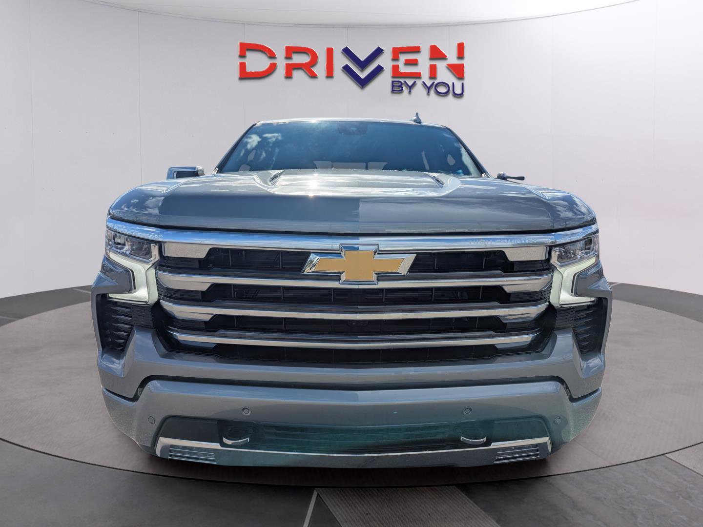 New 2026 Chevrolet Silverado 1500 High Country image 8