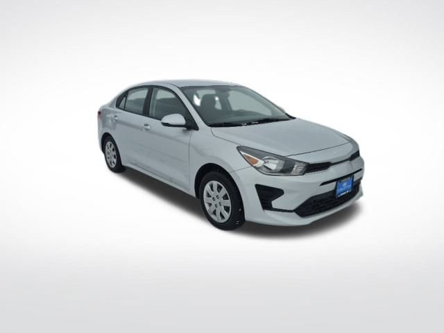 Used 2022 Kia Rio LX video 3