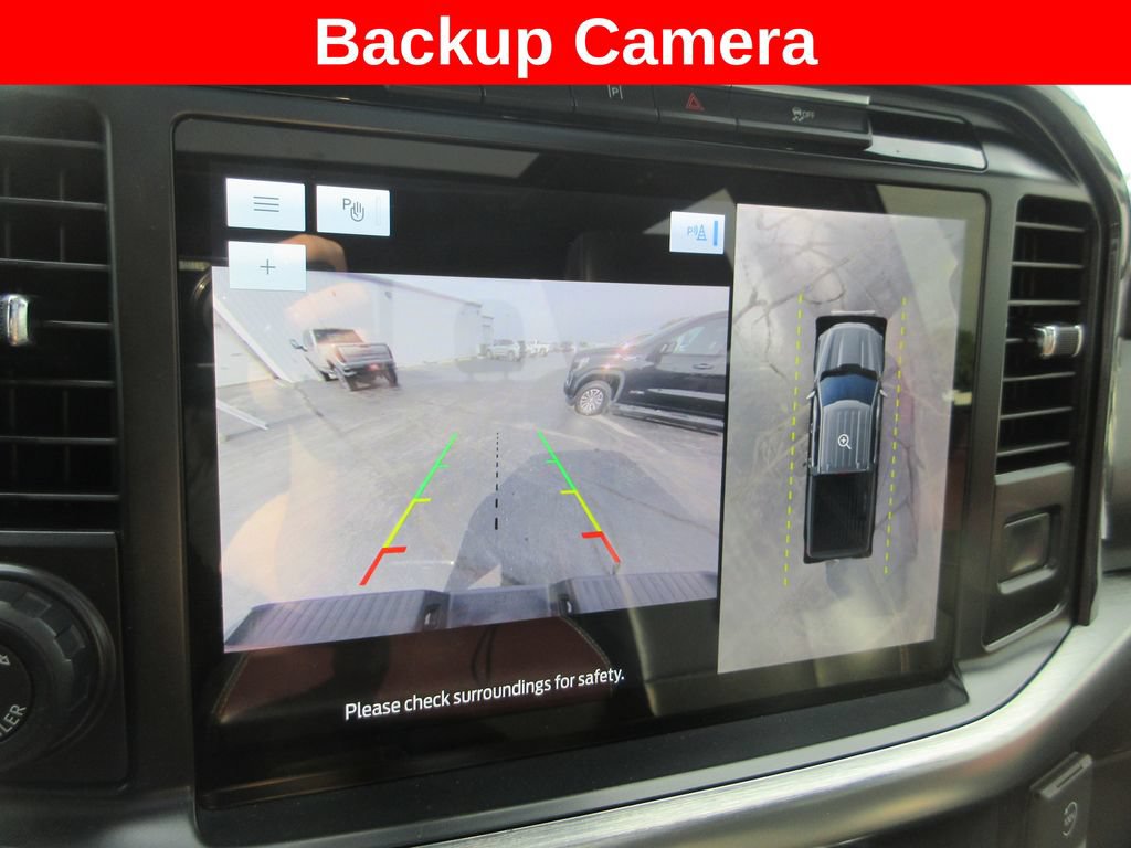 Used 2021 Ford F150 Lariat w/ Equipment Group 502A High AWD/4WD image 19