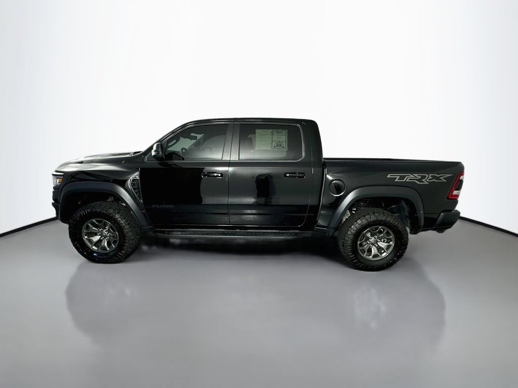 Used 2024 RAM 1500 TRX AWD/4WD image 4