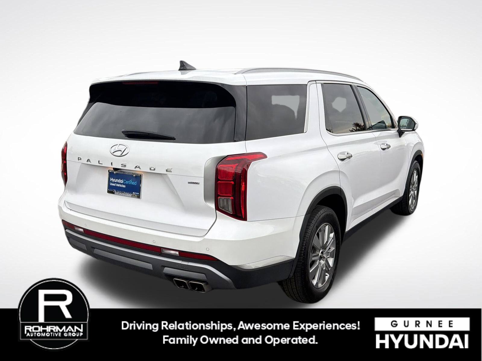 Used 2025 Hyundai Palisade SEL AWD/4WD image 10