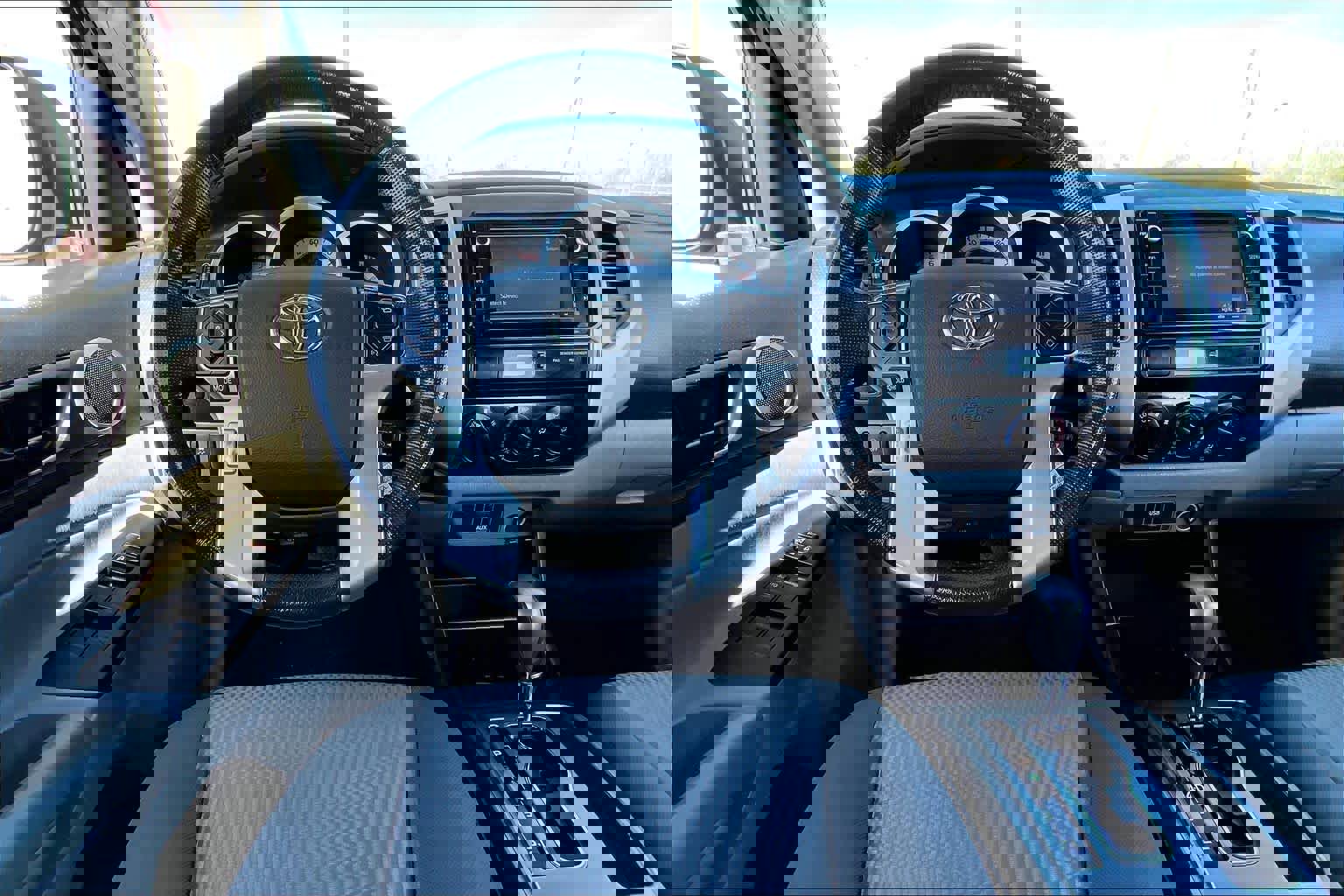 Used 2014 Toyota Tacoma PreRunner image 6